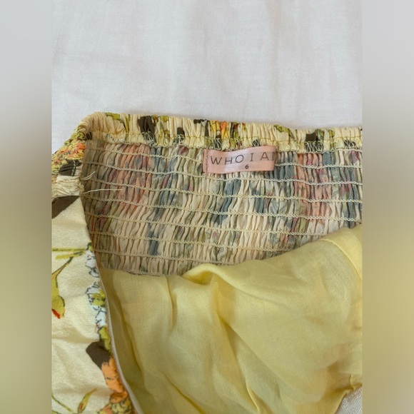 Tiger Mist Matching top and skirts set - Picture 4 of 6